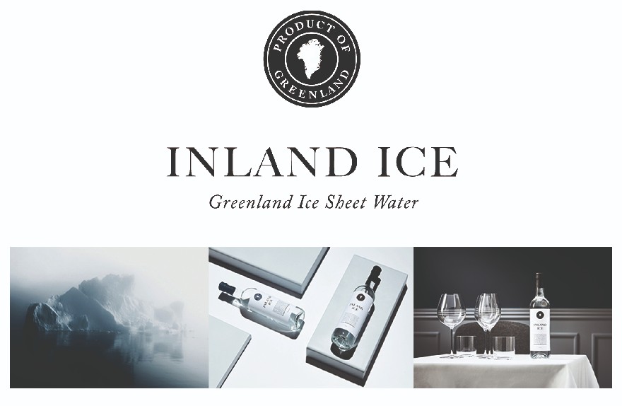 Inland Ice St Tropez Luxury