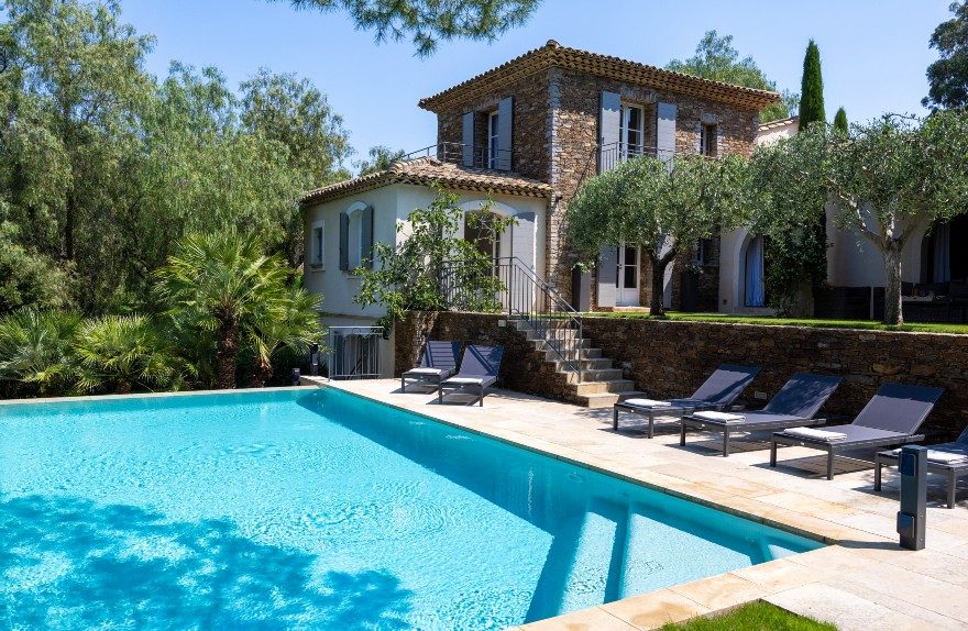 Properties - St Tropez Luxury